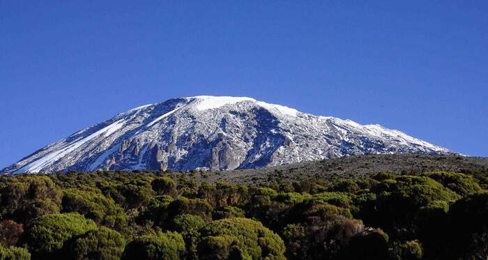 Marangu Route
